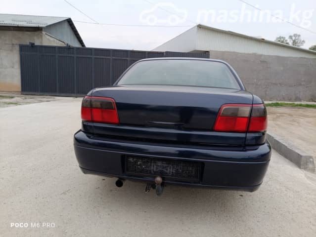 Opel Omega B Рестайлинг 2.2 MT