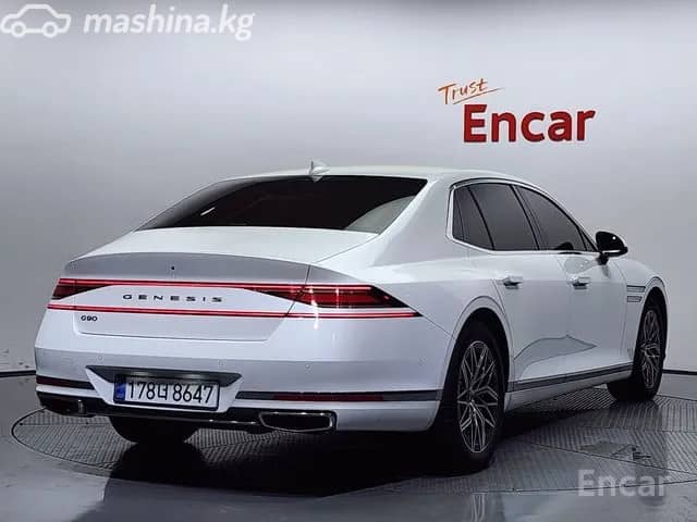 Genesis G90 II 3.5 AT