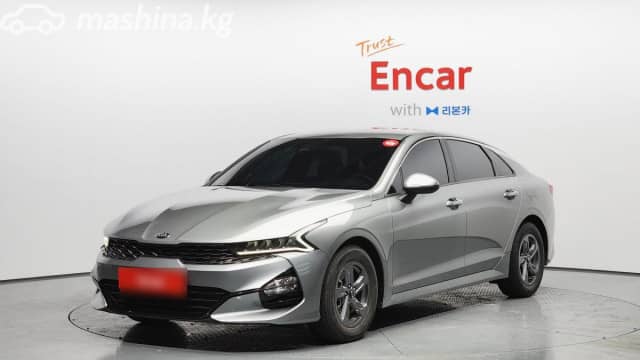 Kia K5 III LPi 2.0 AT