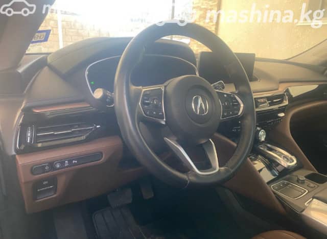 Acura MDX IV 3.5 AT 4WD