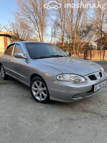 Hyundai Avante II Рестайлинг 1.5 MT