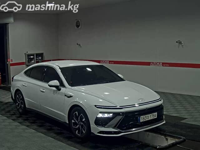 Hyundai Sonata VIII (DN8) Рестайлинг 1.6 AT
