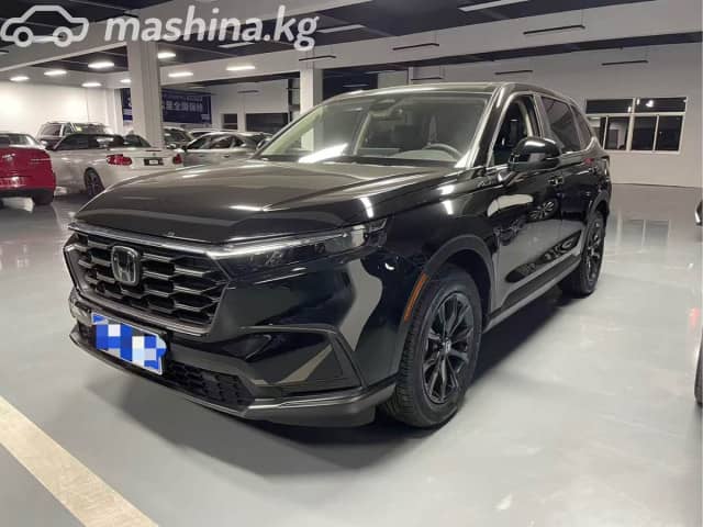 Honda CR-V VI 2.0hyb CVT 4WD