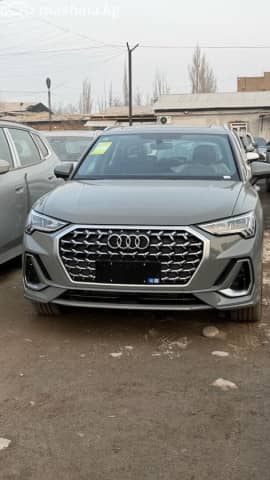 Audi Q3 II (F3) 35 TFSI 1.5 AMT
