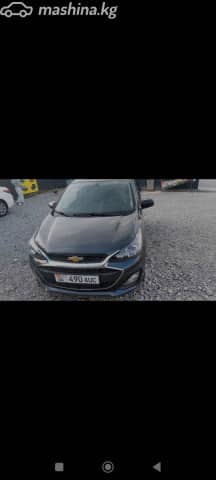 Chevrolet Spark IV Рестайлинг 1.0 CVT