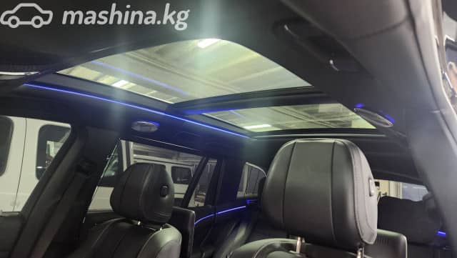 Mercedes-Benz Maybach GLS I 600 4.0 AT 4WD