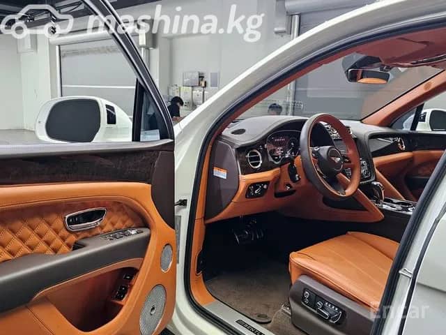 Bentley Bentayga I Рестайлинг Speed 6.0 AT 4WD