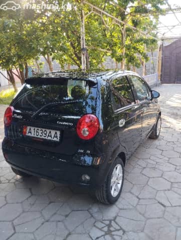Chevrolet Matiz II 0.8 MT