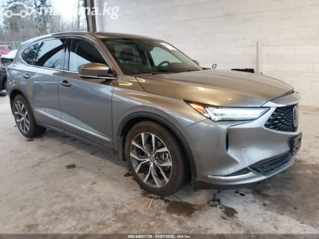 Acura MDX IV 3.5 AT 4WD