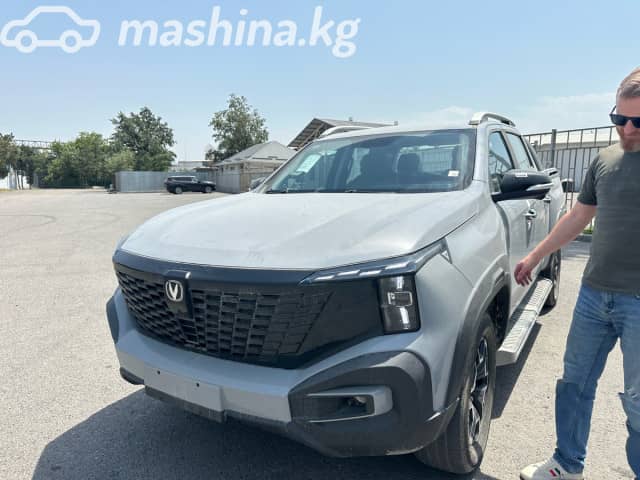 Changan Hunter Plus 2.0 AT 4WD