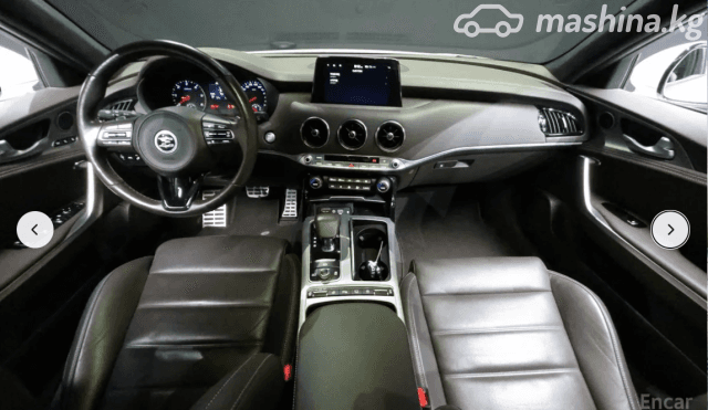 Kia Stinger I 2.2d AT