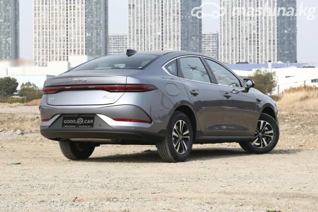 BYD Qin III DM-i 1.5hyb CVT