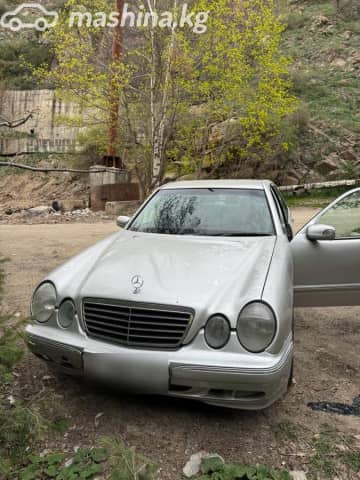 Mercedes-Benz E-Класс II (W210, S210) 240 2.4 MT
