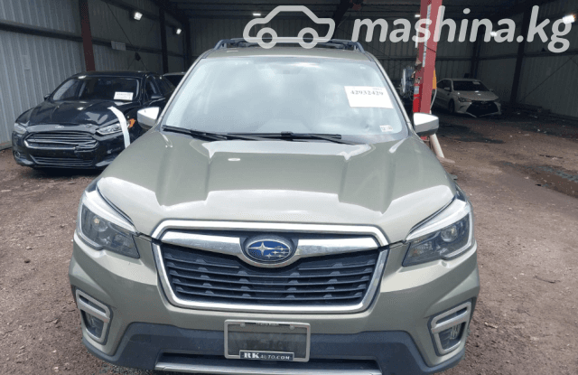 Subaru Forester V 2.5 CVT 4WD
