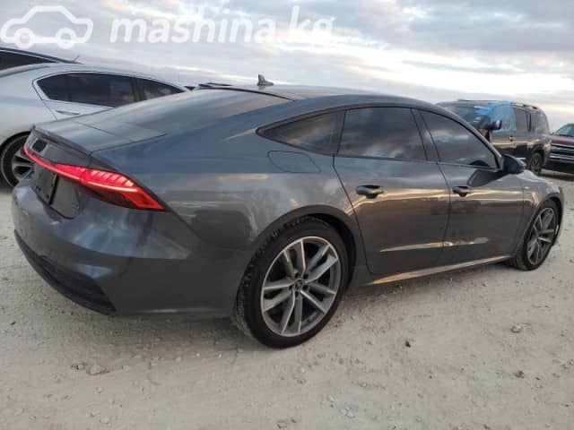Audi A7 II (4K) 55 TFSI 3.0 AMT 4WD