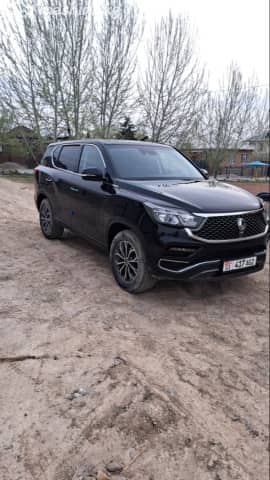SsangYong Rexton IV 2.2d AT