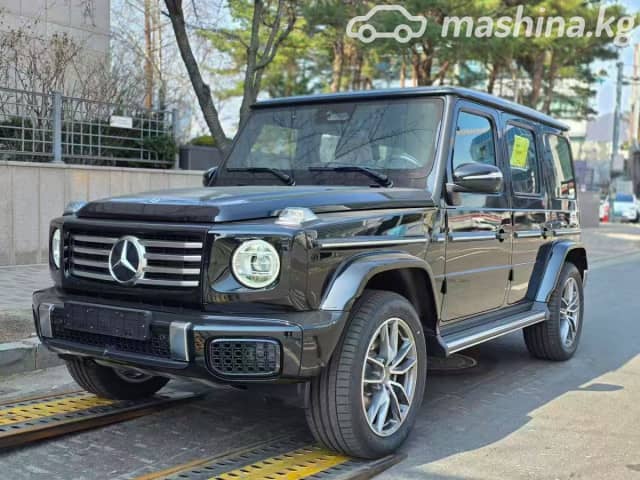 Mercedes-Benz G-Класс AMG II (W465) Рестайлинг 63 AMG 4.0 AT 4WD