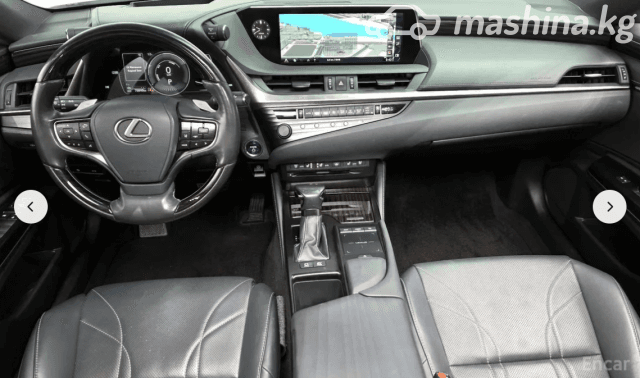 Lexus ES VII Рестайлинг 300h 2.5hyb CVT