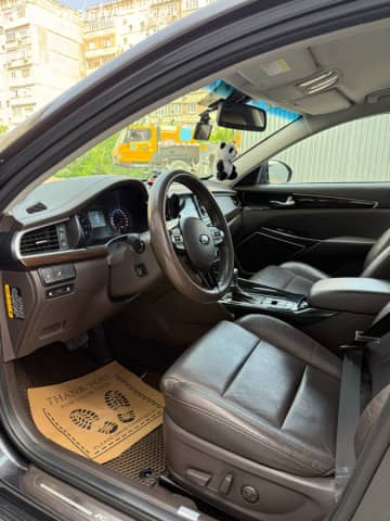 Kia K7 YG (II) 2.4 AT