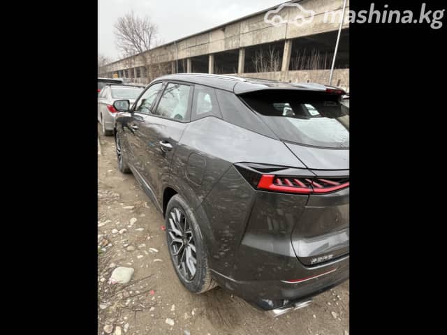 Changan UNI-Z 1.5 AMT