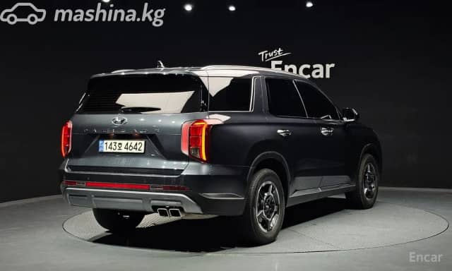Hyundai Palisade I Рестайлинг 3.8 AT