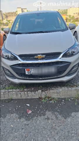 Chevrolet Spark IV Рестайлинг 1.0 CVT