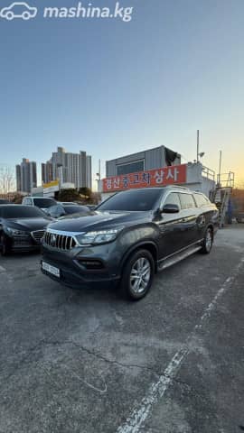 SsangYong Rexton Sports I Khan 2.2d AT