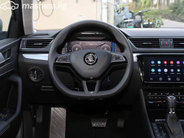 Skoda Superb III 1.4 AT
