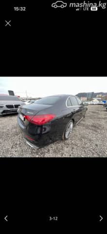Mercedes-Benz C-Класс V (W206) 300 2.0 AT 4WD