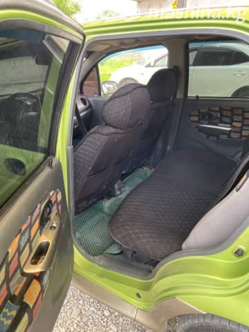Daewoo Matiz I Рестайлинг 1.0 MT