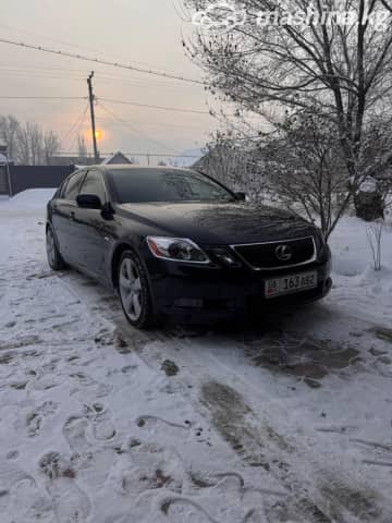 Lexus GS III 300 3.0 AT