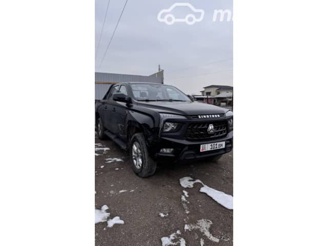 Nissan Navara (Frontier) IV (D23) 2.3d AT 4WD