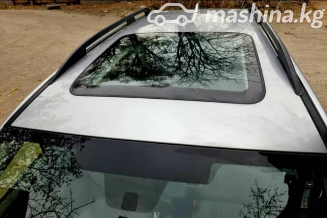 Subaru Forester IV Рестайлинг 2 2.5 CVT 4WD