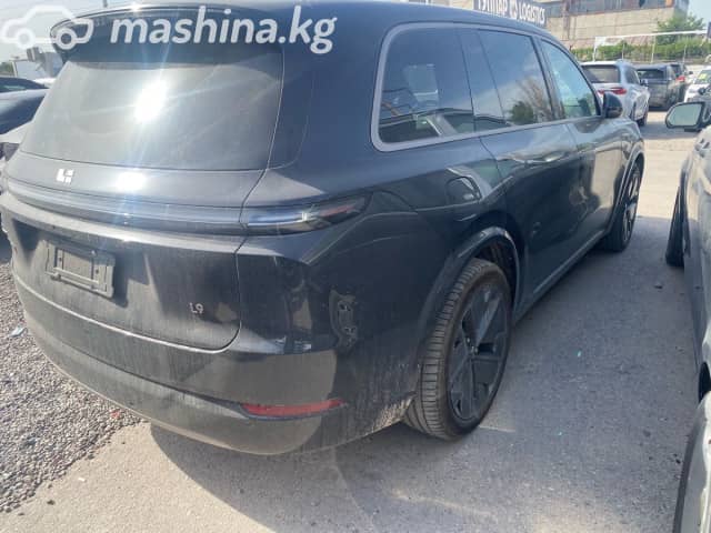 LiXiang L9 Рестайлинг 1.5hyb AT 4WD