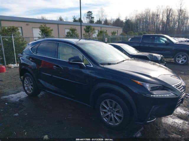 Lexus NX I Рестайлинг 300 2.0 AT 4WD