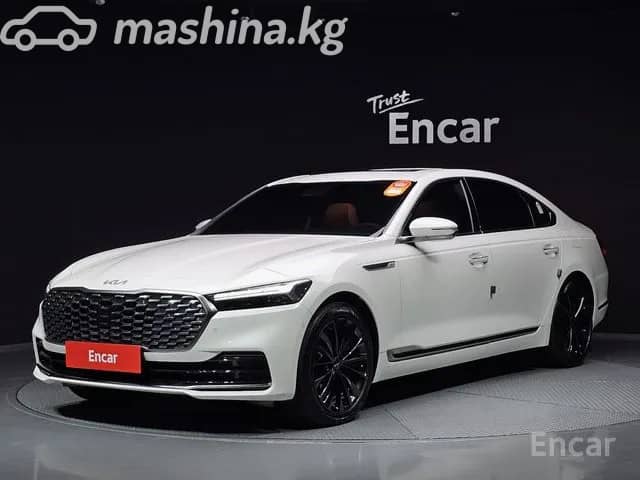 Kia K9 II (RJ) Рестайлинг 3.8 AT 4WD