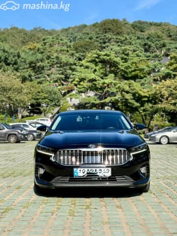 Kia K7 YG (II) Рестайлинг 2.4hyb AT
