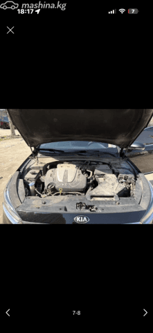 Kia K7 YG (II) 3.0 AT