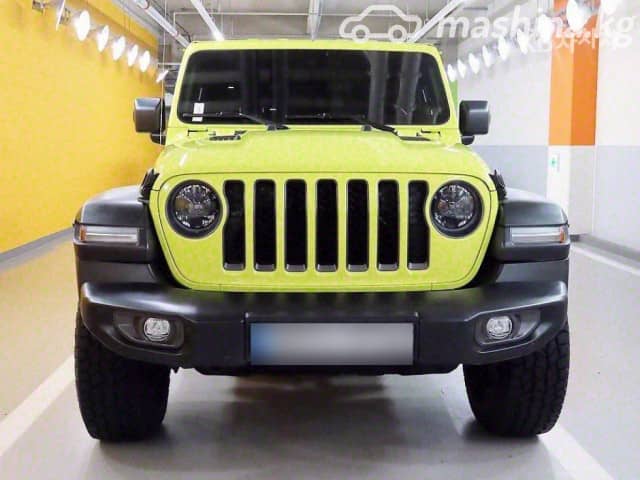 Jeep Gladiator II (JT) 3.6 AT 4WD