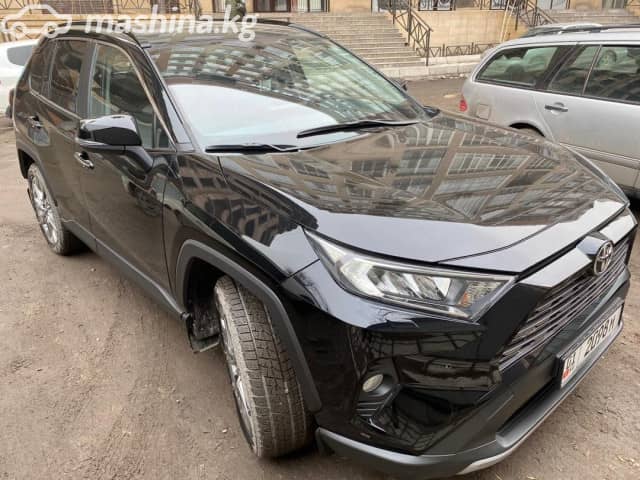 Toyota RAV4 V (XA50) 2.0 CVT 4WD
