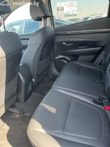 Hyundai Tucson IV 2.0d AT