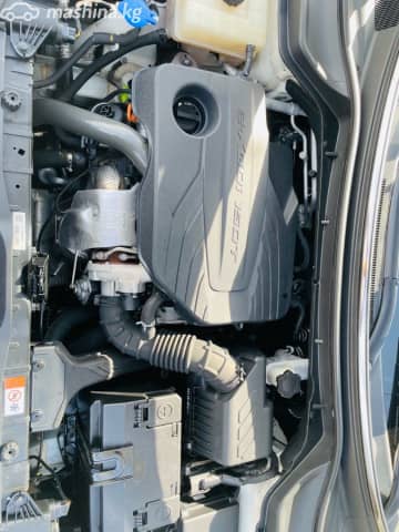 SsangYong Tivoli I Рестайлинг 1.5 AT