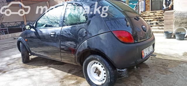 Ford KA I 1.3 MT