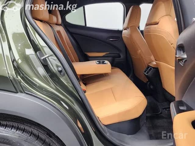 Lexus UX I 250h 2.0hyb CVT