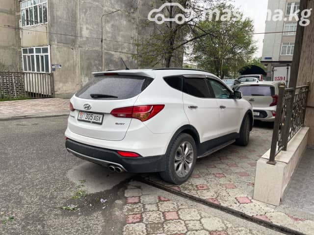 Hyundai Santa Fe III 2.2d AT