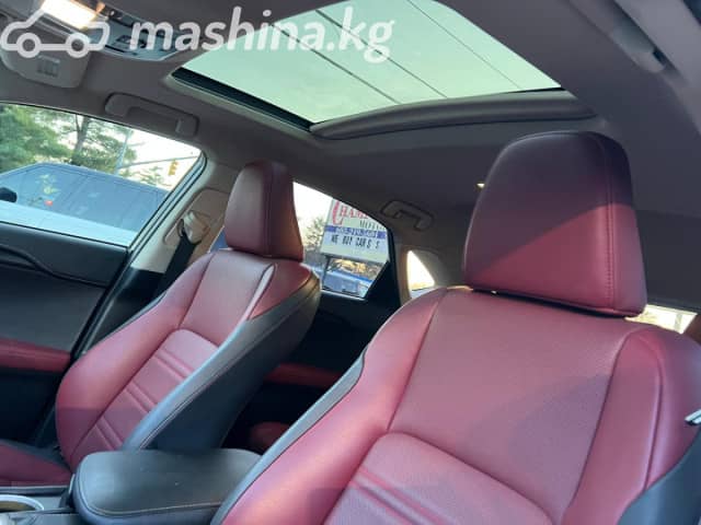 Lexus NX I Рестайлинг 300 2.0 AT