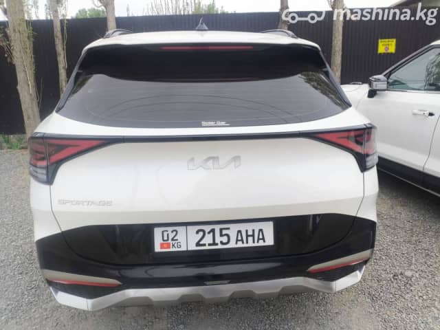 Kia Sportage V 1.5 AT