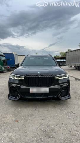 BMW X7 I (G07) 40i 3.0 AT 4WD