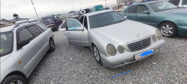 Mercedes-Benz E-Класс II (W210, S210) Рестайлинг 320 3.2d AT