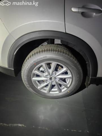 Mazda CX-5 II Рестайлинг 2.0 AT